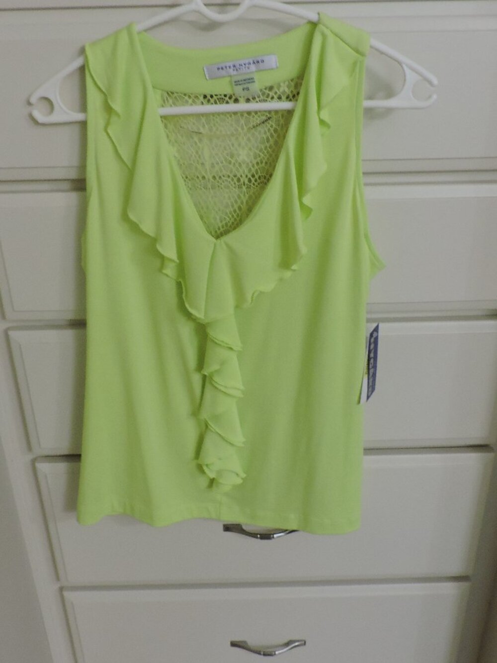 Peter Nygard womens shirt